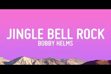 Bobby Helms  Jingle Bell Rock  Lyrics
