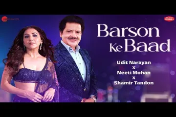 Barson Ke Baad  Udit Narayan x Neeti Mohan x Shamir Tandon  Anurag Purohit  Zee Music Originals Lyrics