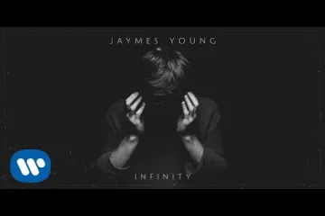 Infinity - Jaymes Young  Lyrics