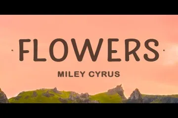 Miley Cyrus Song Lyrical Lyrics