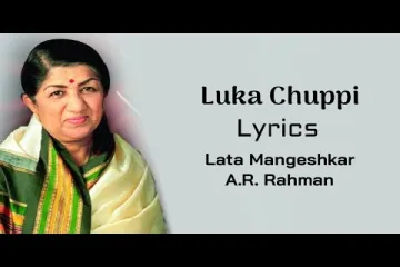 Luka Chuppi Lyrics