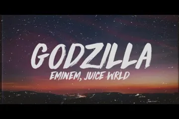 Godzilla Song With Lyrics
