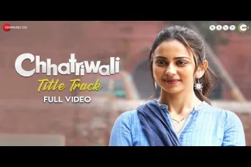 Chhatriwali Title Track Song Lyrics - Chhatriwali(2023) Lyrics
