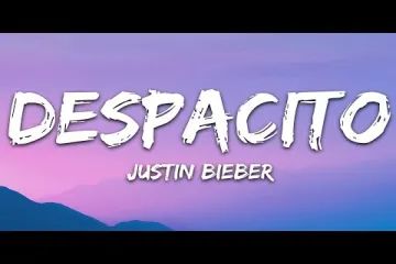 Despacito ft. Justin Bieber Lyrics