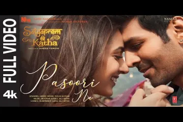 Pasoori Nu  – Satyaprem Ki Katha | Arijit Singh  Lyrics