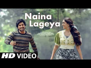 Naina Lageya Song   Love Story   Gaurav Mali Lyrics