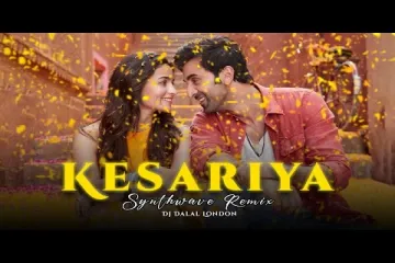 Kesariya-Brahmastra | Arijith Singh Lyrics