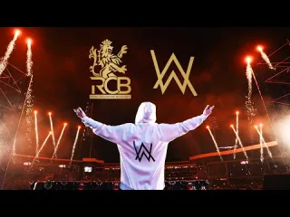 Alan Walker Sofiloud  Team Side feat RCB Official Music Video Lyrics