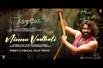 Ninnu Vadhali Song  in Telugu and English- Narakasura Movie Lyrics