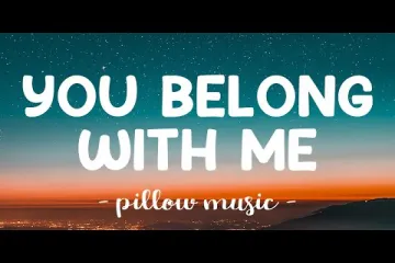 You Belong With Me Song Lyrics