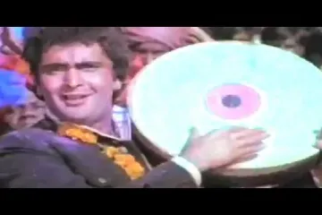 Ramji Ki Nikli Savari - Rishi Kapoor, Mohammed Rafi, Sargam Song Lyrics