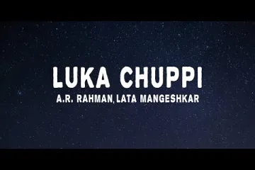 Luka Chuppi Song Lyric Lyrics