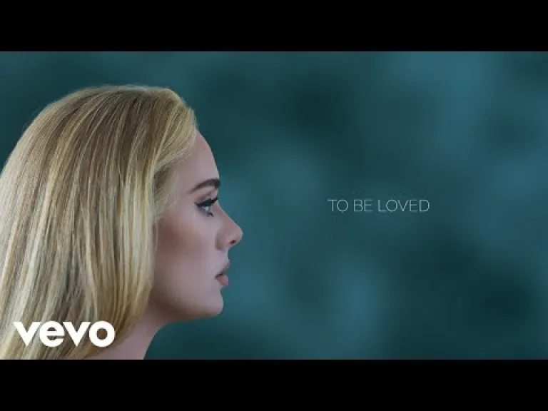 To Be Loved Lyrics
