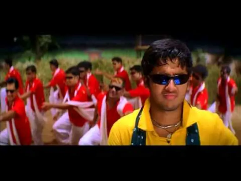 Telugu Full Movie Song | Gajulu Gallumannaye | Dil (2003) | Nitin, Neha and Prakash Raj Lyrics