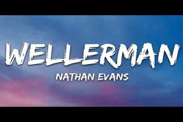 Nathan Evans - Wellerman (Sea Shanty) () Lyrics