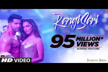 RANGISARI-JugJugg Jeeyo |  Kanishk Seth & Kavita Seth Lyrics
