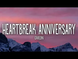 Heartbreak Anniversary (English) | Giveon Lyrics