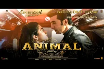 ANIMAL (Telugu) Ammayi:Ranbir Kapoor,Rashmika M |Raghav,PritamAnantha | Sandeep Reddy V| Bhushan K Lyrics
