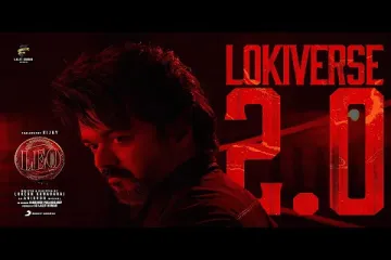 Lokiverse 2.0  – LEO | Thalapathy Vijay Lyrics