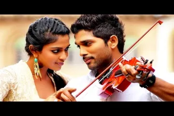 Violin song -Iddarimmayilatho/ Lyrics