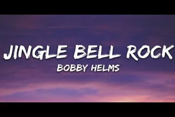 Jingle Bell Rock   Bobby Helms Lyrics