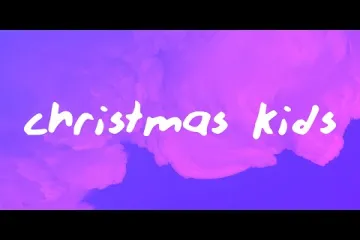 Christmas Kids Lyrics