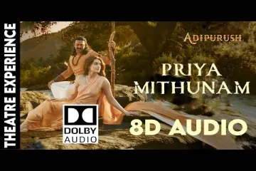 Priya Mithunam Song  – Adipurush movie Telugu Lyrics