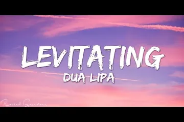 Levitating Song With Lyrics