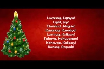 Ikaw ang Liwanag at Ligaya Song Lyrics