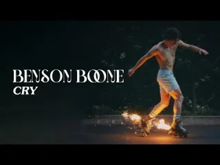Benson Boone  Cry Official Lyric Video Lyrics