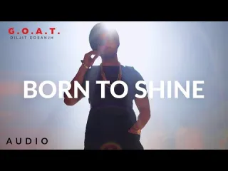 Born To Shine Song Lyrics