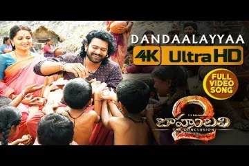 Dandaalayyaa - Baahubali 2 | Kaala Bhairava Lyrics