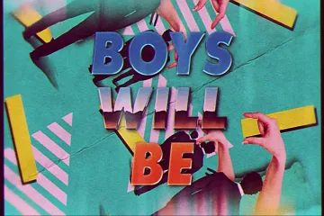 Boys Will Be Boys Lyrics