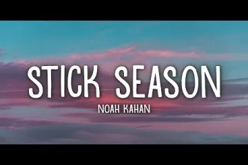Stick Season  Lyrics