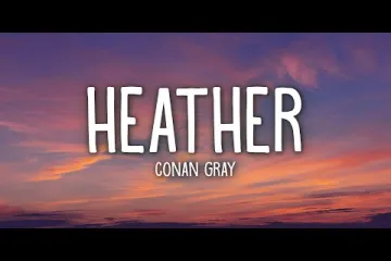 Heather Song  Lyrics