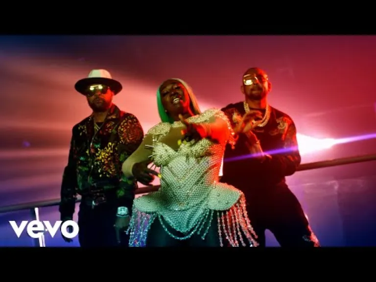 Spice, Sean Paul, Shaggy - Go Down Deh | Official Music Video Lyrics