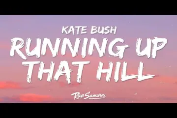 Running Up That Hill (A Deal With God) Lyrics