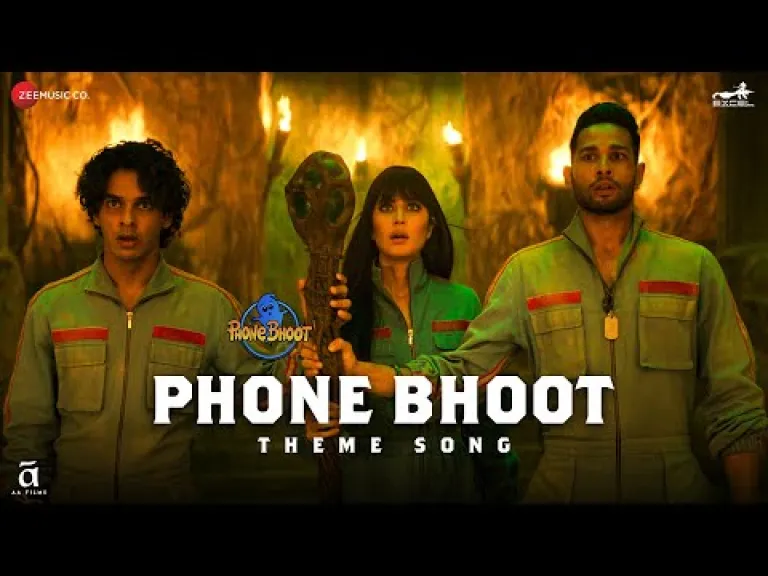 Phone Bhoot Theme Lyrics