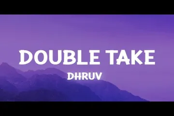 Double take Song Lyrics
