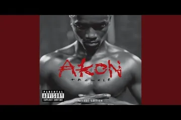 Ghetto  Akon Lyrics