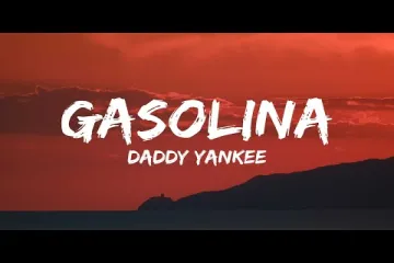 Daddy yankee gasolina  english Lyrics