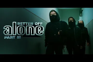 Better off (Alone, Pt. |||) - Alan Walker Lyrics
