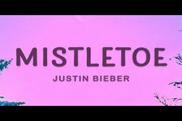 Mistletoe Song With Lyrics