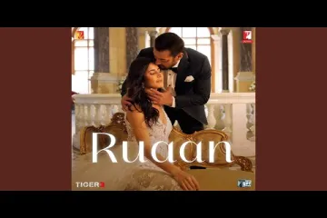 Ruaan ” TIGER 3||Arijit Singh Lyrics