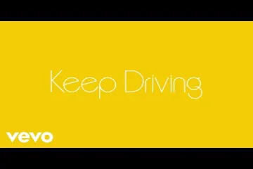  Keep Driving  Lyrics