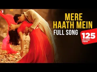 Mere Haath Mein Song   Fanaa  Sonu Nigam Sunidhi Chauhan Lyrics