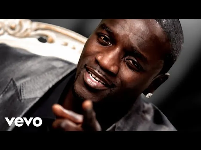 Beautiful  Akon Lyrics