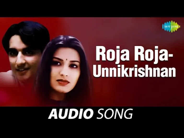 Roja Roja Song -Premikula Roju | P. Unnikrishnan Lyrics