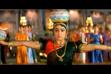 Bharatha Vedamuga  - Pournami Telugu  Movie Song Lyrics