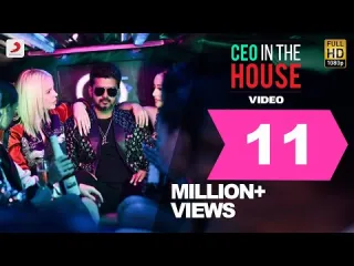 CEO In The House Song  In Tamil amp English  Sarkar Lyrics